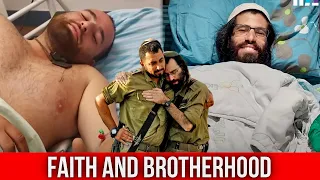 Incredible Sacrifice: Heroic IDF Soldier Gives Kidney to Save Comrade's Life!