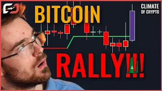 KEY Technical Indicator Shows Bitcoin BOTTOM Is CLOSE!