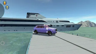 конфискация автомобилей в car simulator2 (часть19)
