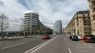 Баку - Белый город - White City - Авто тур