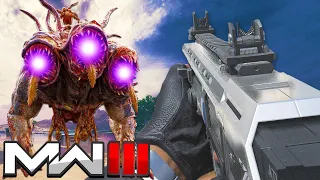 Pack-A-Punching the BAL-27 in MW3 Zombies (What Happens?)