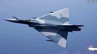 [HGL2020] HELLENIC DASSAULT MIRAGE 2000 VS TURKISH F-16 DOGFIGHT