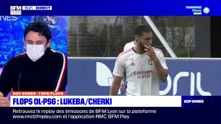 Kop Gones : "Rayan Cherki, c'est un joueur que je voudrais voir 90 min tous les matchs"