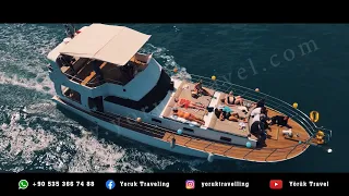 Birthday Party with VİP Yacht