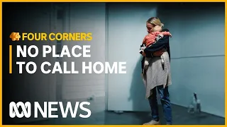The new face of homelessness in Australia | Four Corners