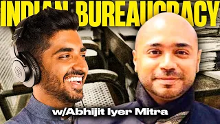 #57 Abhijit Iyer Mitra on Indian Bureaucracy, Political Correctness, and Navy SEALs