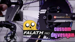 Elves Falath Pro | Custom Drive Train