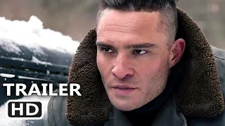 ENEMY LINES Trailer (2020) Ed Westwick, Action Movie