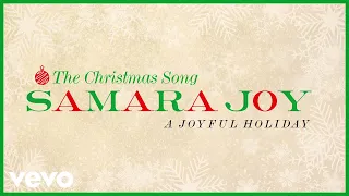 Samara Joy - The Christmas Song (Visualizer)
