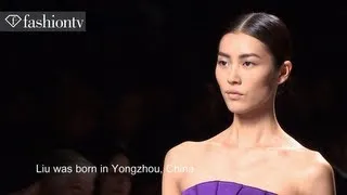 Liu Wen: Top Model at Fashion Week Fall/Winter 2012-13 | FashionTV