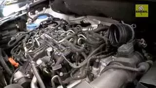 EGR (Exhaust Gas Recirculation) Cleaning Process