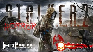 STALKER 2 Official Trailer 2021 Survival Video Game