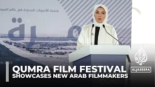 Qumra film festival: Qatari event showcases region's new filmmakers