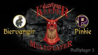 Dungeon Keeper 1 MP - It never run that smooth