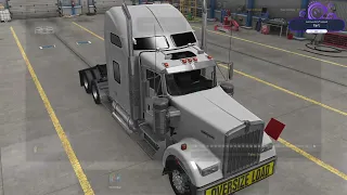 Poofesure plays american truck simulator and peppa pig [Archived Stream]