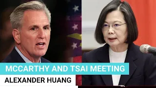 Tsai-McCarthy meeting | Interview, March. 23, 2023 | Taiwan Insider on RTI