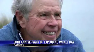 Oregon's Exploding Whale - 2020 KEZI (50th anniversary)