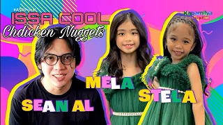 Mela and Stela Chicken Nuggets Issa Cool ASAP Performance