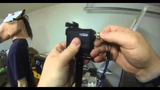 GoPro Hero4 4 3 Aluminum Case for review by seller