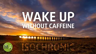 Wake Up Without Caffeine Sunshine in Bali with Isochronic Tones