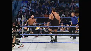 Rey Mysterio vs. Big Show: SmackDown, March 18, 2004