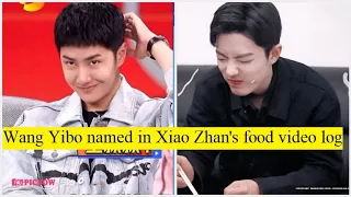 Netizens Spotted Someone Calling Wang Yibo's Name In Sean Xiao's Food Vlog