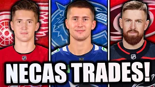 7 MARTIN NECAS TRADES THAT CAN *ACTUALLY* HAPPEN!