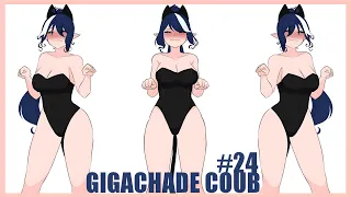 🔥 Gifs With Sound| COUB MIX#24|GIGACHADE COUB ⚡