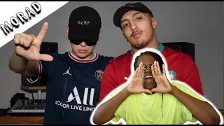 ReacTIV reacts to MORAD || BZRP Music Sessions #47