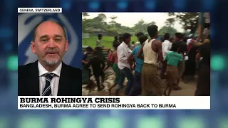 Rohingya Crisis: is it realistic to send back thousands of people within two years?