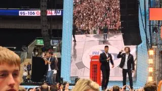 Glad You Came - The Wanted Summer Time Ball 2013