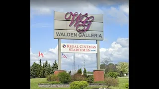 The History of The Walden Galleria in Buffalo New York