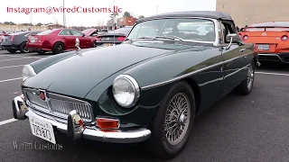 1971 MGB!