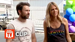 It's Always Sunny in Philadelphia S13E10 Clip | 'The Float' | Rotten Tomatoes TV