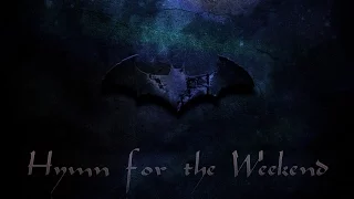 DC & Marvel, Coldplay- Hymn for the Weekend I Epic Awesomeness
