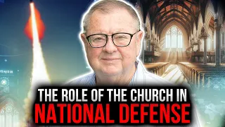 The Role of the Church in National Defense | Tim Sheets
