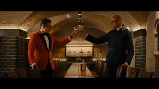 Я уважаю ковбойскую музыку.Kingsman: Золотое кольцо