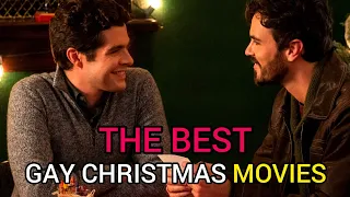 Top 10 Gay Christmas Movies to Watch During the Holidays