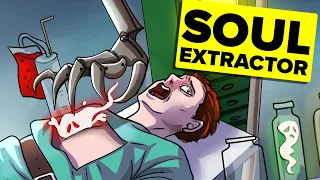 SCP-158 - Soul Extractor (SCP Animation)