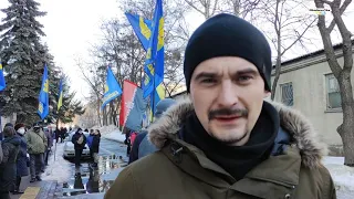 Сергій Пархоменко коментує ситуацію у справі добровольця Володимира Назаренка