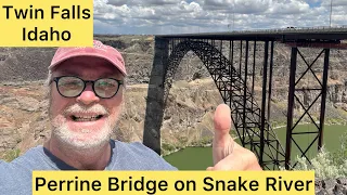 The best E Biking Snake River Canyon Rim Trail  (Twin Falls, Idaho)- 5/20/24