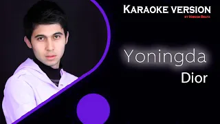 Dior - Yoningda (Karaoke +back vocal)