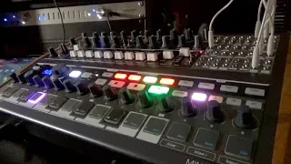 Reprogrammed Flux - Ambient Session With Arturia Minibrute 2S