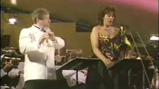 Dame Kiri Te Kanawa & James Galway - "Lo, Hear the Gentle Lark" - A WILD BIRD SINGS ALONG