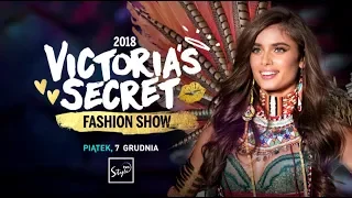 Relacja z Victoria's Secret Fashion Show 2018 na TVN Style!