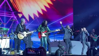 Earth Wind & Fire - September 8/14/23 New York, NY