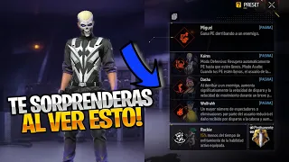 COMBO DE HABILIDADES CON EL PERSONAJE KAIROS PARA  BR Y DUELO DE ESCUADRAS LA MEJOR HABILIDAD