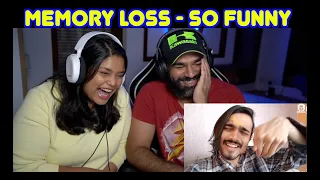 MEMORY LOSS REACTION | BB KI VINES | THIS WAS SO FUNNY