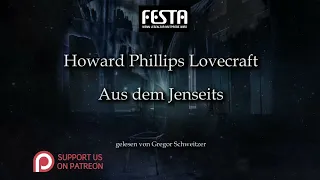 H. P. Lovecraft: Aus dem Jenseits [Hörbuch, deutsch]