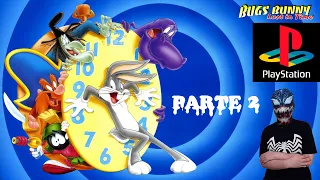 Bugs Bunny Perdido en el Tiempo #2 español | QUÉ ESTÁS COCINADO, VIEJO?